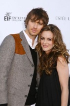 La pareja recibe así a su primer hijo